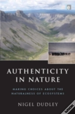 Capa do artigo Authenticity In Nature