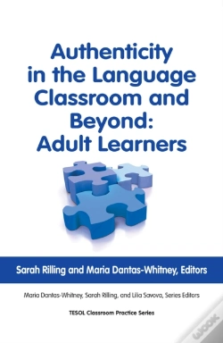 Capa do artigo Authenticity In The Language Classroom And Beyond: Adult Learners