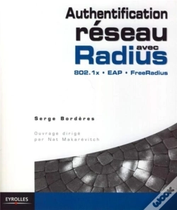 Capa do artigo Authentification Réseau Avec Radius ; 802.1x, Eap, Freeradius