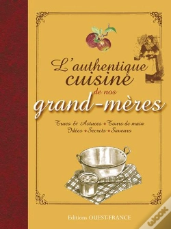 Capa do artigo Authentique Cuisine De Nos Grand-Mères