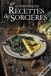 Capa do artigo Authentiques Recettes De Sorcières