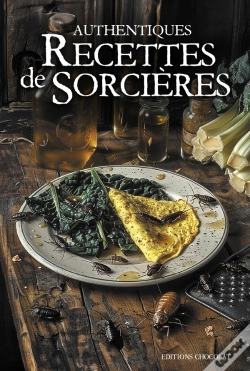 Capa do artigo Authentiques Recettes De Sorcières