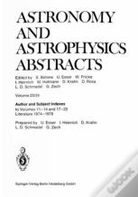 Author And Subject Indexes