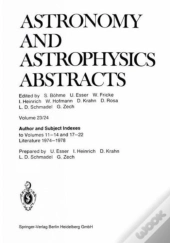 Author And Subject Indexes