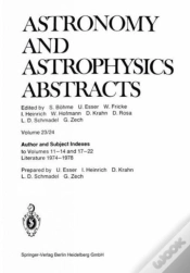 Capa do artigo Author And Subject Indexes