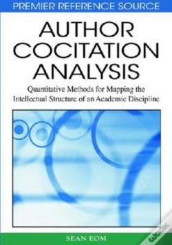 Capa do artigo Author Cocitation Analysis