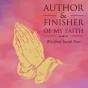 Author & Finisher Of My Faith - Preview