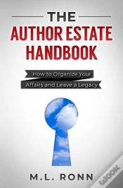 Capa do artigo Author Estate Handbook
