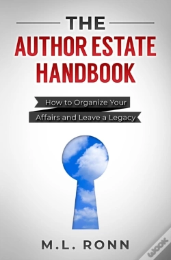 Capa do artigo Author Estate Handbook