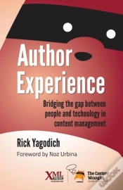 Capa do artigo Author Experience