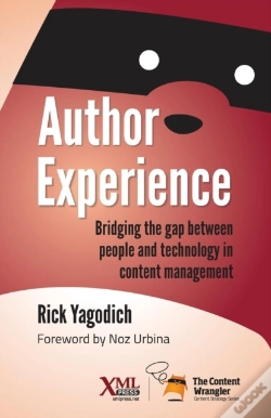 Capa do artigo Author Experience