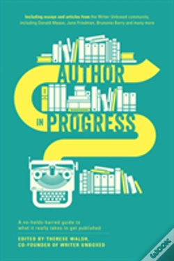 Capa do artigo Author In Progress