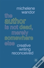 Capa do artigo Author Is Not Dead, Merely Somewhere Else