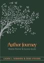 Author Journey  Undated : Weekly Planner - Preview