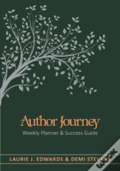 Capa do artigo Author Journey  Undated : Weekly Planner