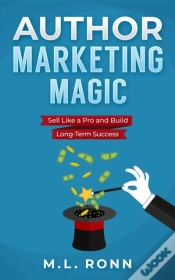 Capa do artigo Author Marketing Magic