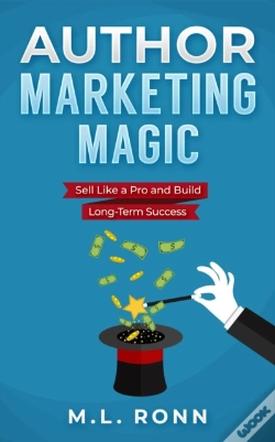 Capa do artigo Author Marketing Magic