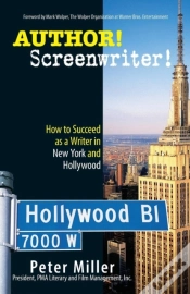 Capa do artigo Author! Screenwriter!