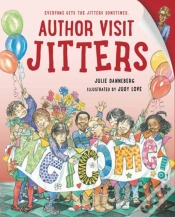 Capa do artigo Author Visit Jitters