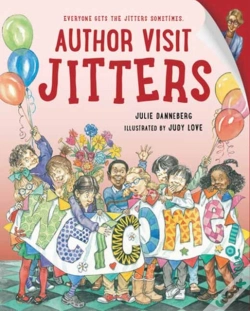 Capa do artigo Author Visit Jitters