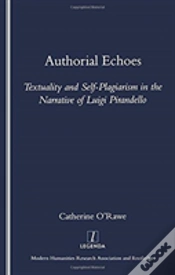 Capa do artigo Authorial Echoes