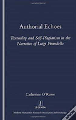 Capa do artigo Authorial Echoes