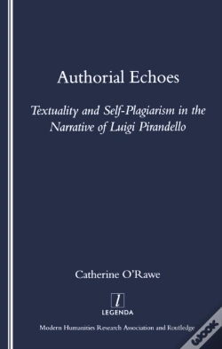Capa do artigo Authorial Echoes
