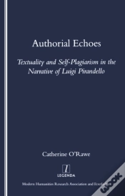 Capa do artigo Authorial Echoes