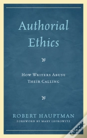 Capa do artigo Authorial Ethics