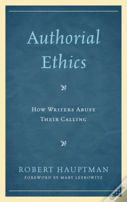 Capa do artigo Authorial Ethics