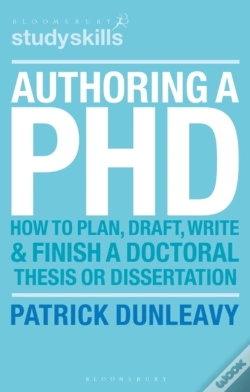Capa do artigo Authoring A Phd