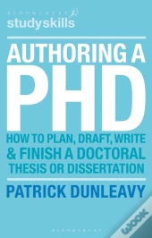 Authoring A Phd
