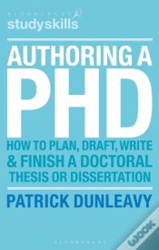 Capa do artigo Authoring A Phd