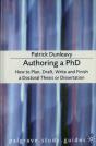 Authoring A Phd Thesis - Preview