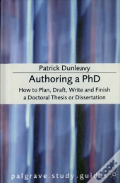 Authoring A Phd Thesis