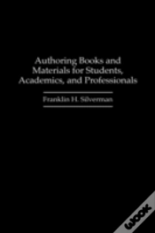 Capa do artigo Authoring Books And Materials For Students, Academics And Professionals
