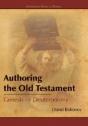 Authoring The Old Testament: Genesis-Deuteronomy - Preview
