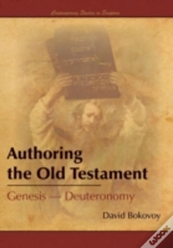 Capa do artigo Authoring The Old Testament: Genesis-Deuteronomy