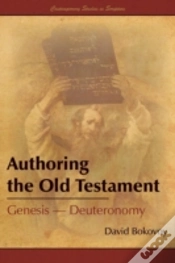 Capa do artigo Authoring The Old Testament: Genesis-Deuteronomy