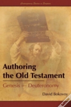 Capa do artigo Authoring The Old Testament: Genesis-Deuteronomy