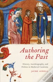 Capa do artigo Authoring The Past
