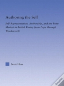 Capa do artigo Authoring The Self