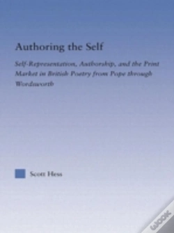 Capa do artigo Authoring The Self