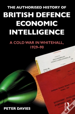 Capa do artigo Authorised History Of British Defence Economic Intelligence