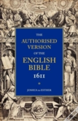Capa do artigo Authorised Version Of The English Bible, 1611: Volume 2, Joshua To Esther