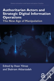 Capa do artigo Authoritarian Actors And Strategic Digital Information Operations
