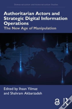 Capa do artigo Authoritarian Actors And Strategic Digital Information Operations