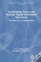 Capa do artigo Authoritarian Actors And Strategic Digital Information Operations