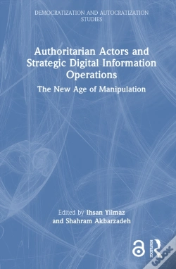 Capa do artigo Authoritarian Actors And Strategic Digital Information Operations