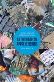 Capa do artigo Authoritarian Apprehensions